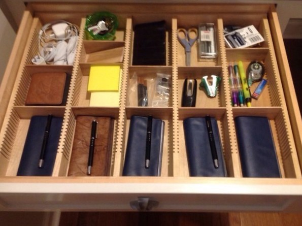 desk drawer insert